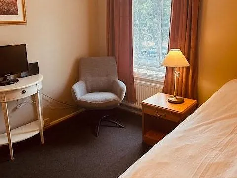 Rom på Victoria Hotell