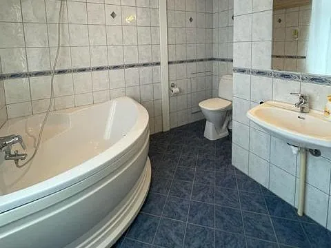 Rom på Victoria Hotell