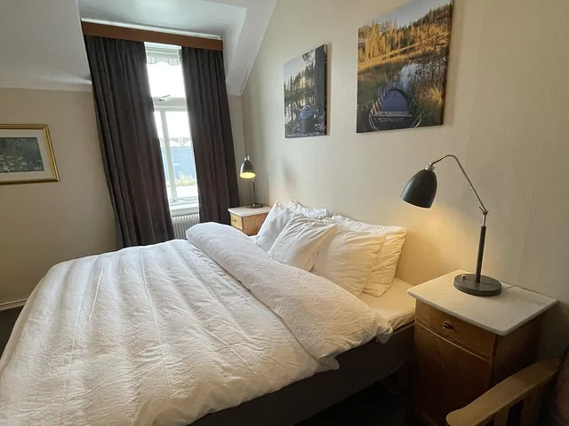 Rom på Victoria Hotell