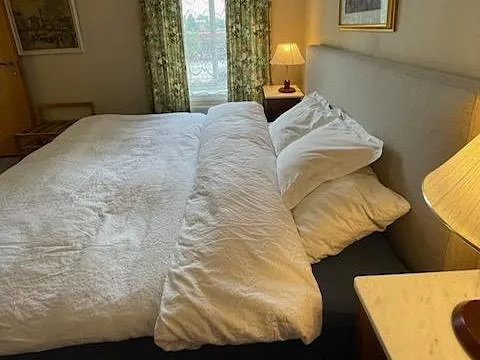 Rom på Victoria Hotell