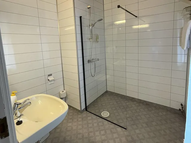 Rom på Victoria Hotell