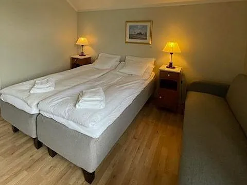 Rom på Victoria Hotell